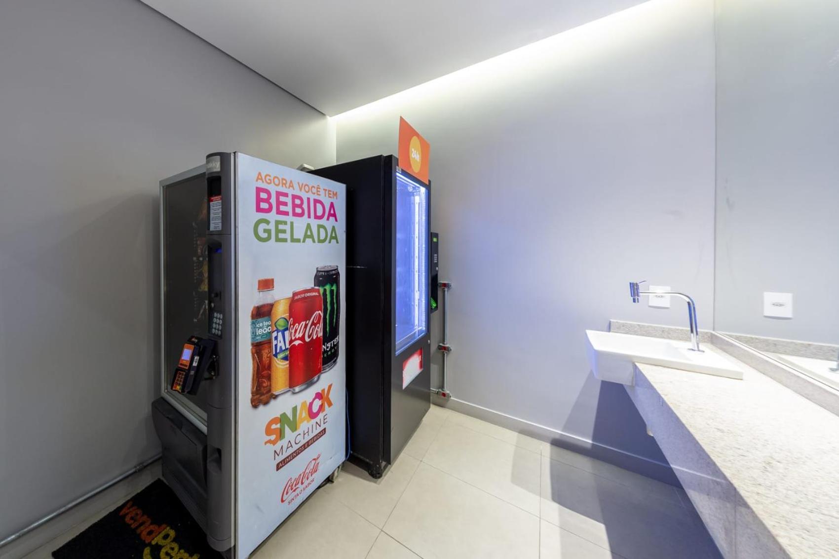 Bhomy Se - Suite A 7Min A Pe Do Metro Se Ssm1 São Paulo Exterior foto